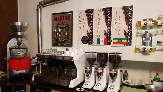 Il Punto Caffe' Cavour