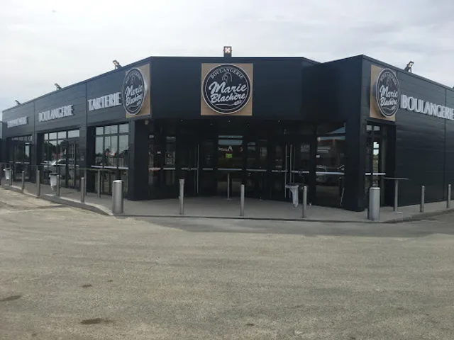 Bakery Marie Blachère
