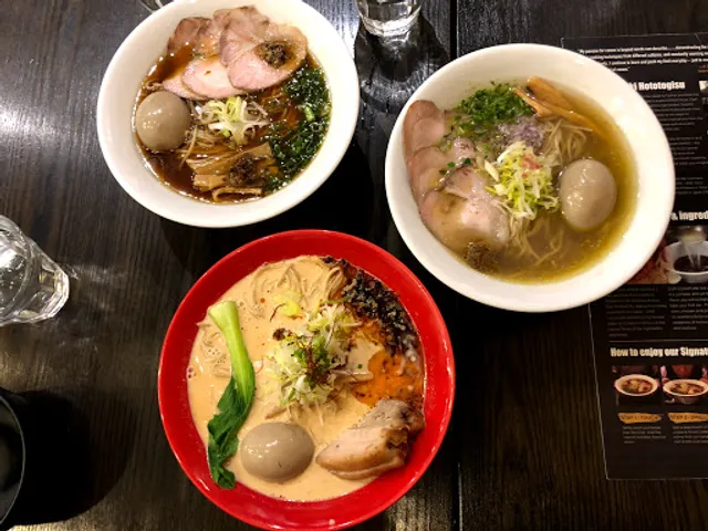 Konjiki Ramen