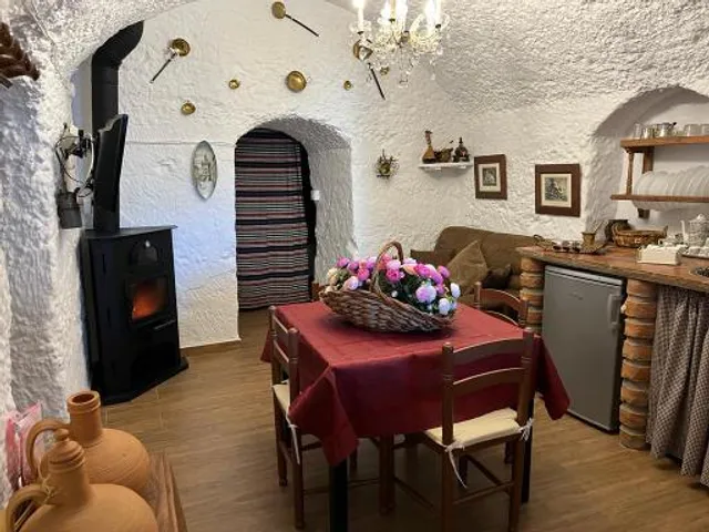 La Cueva de Guadix