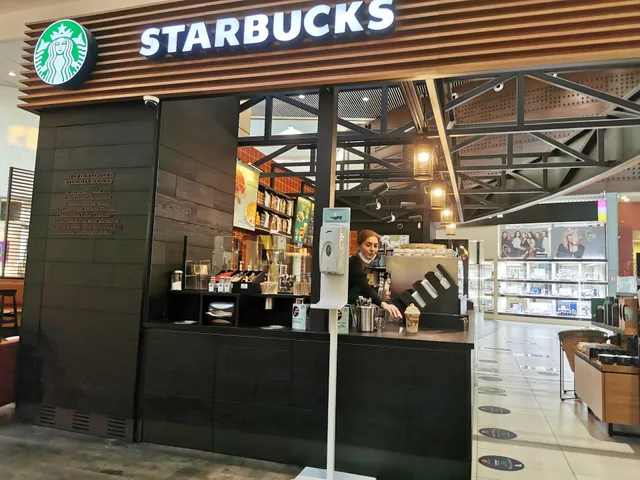 Starbucks