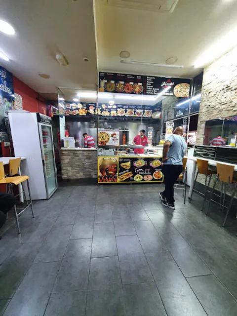 Marhaba restaurant