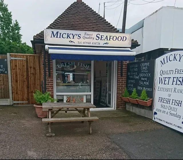 Mickys Seafood