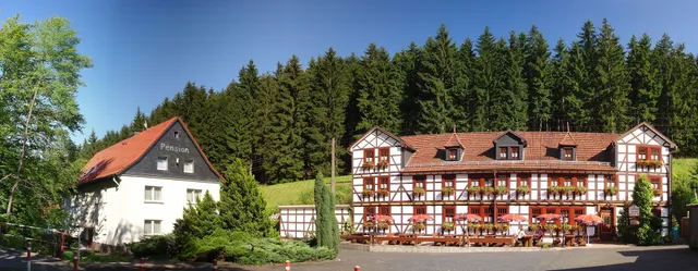 Pension Landhaus Machold