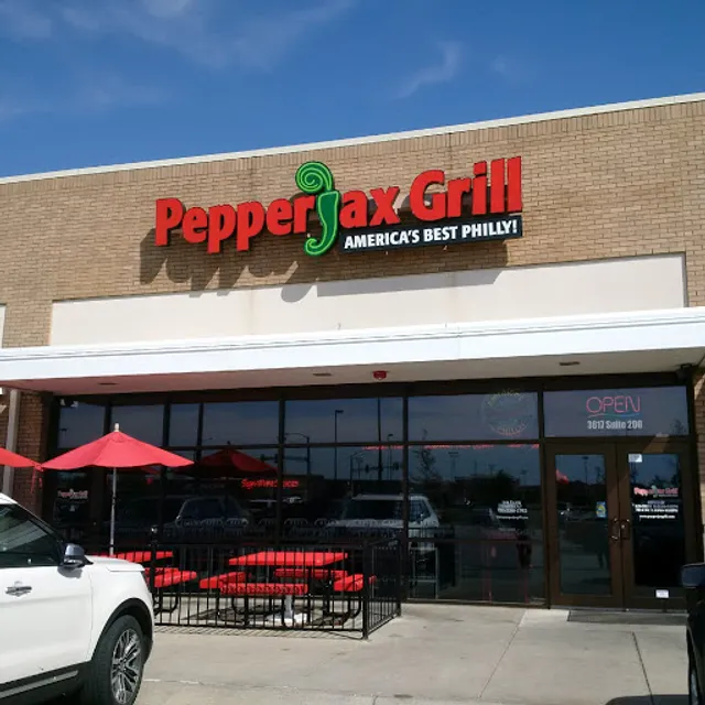 PepperJax Grill