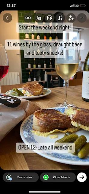 Ramble by Northern Wine