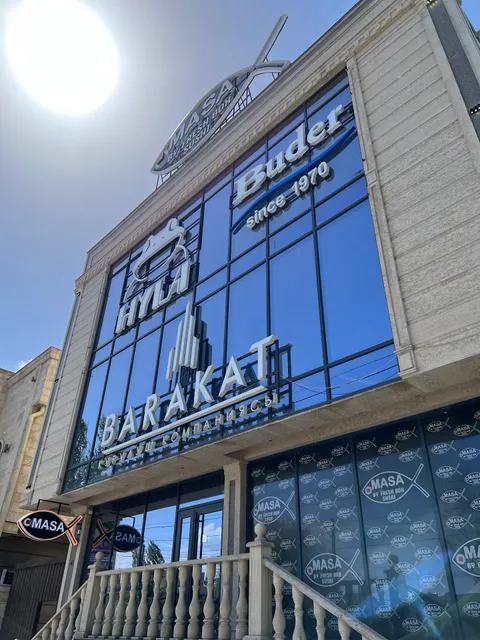 MASA BY FRESH BOX SUSHI