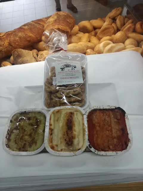 La Bottega del Fornaio di Proscia Vincenza