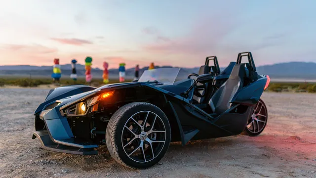 Adrenaline Rush Slingshot Rentals