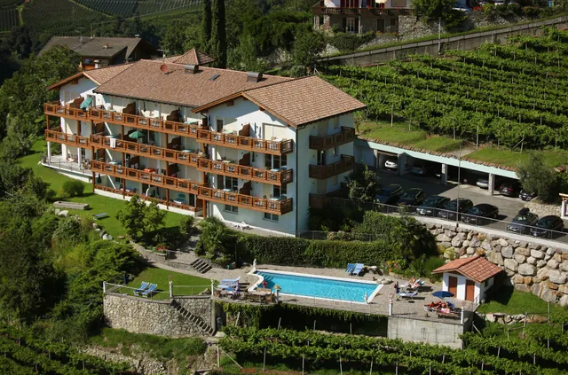 Appartement Residence Tschivon