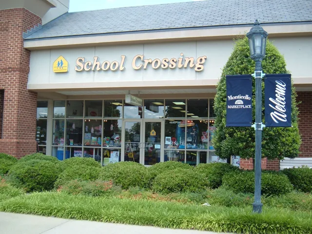 School Crossing