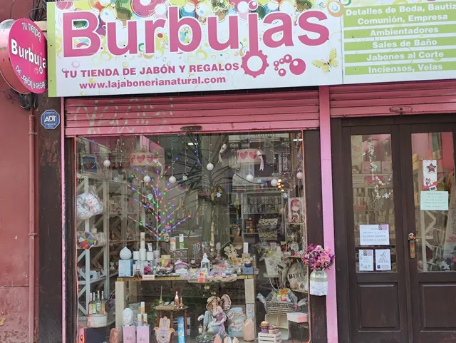 Burbujas