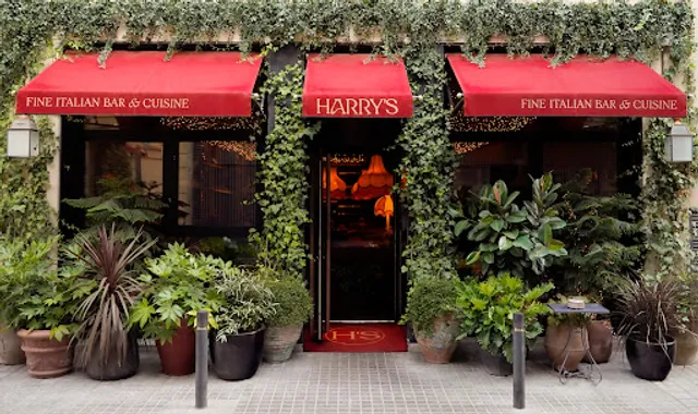 Restaurante Harry’s