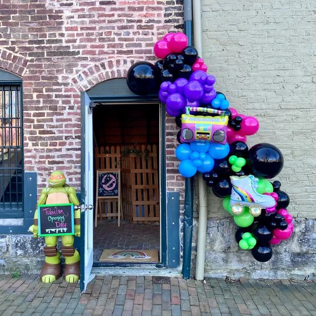 The Tubular Toy Box LLC