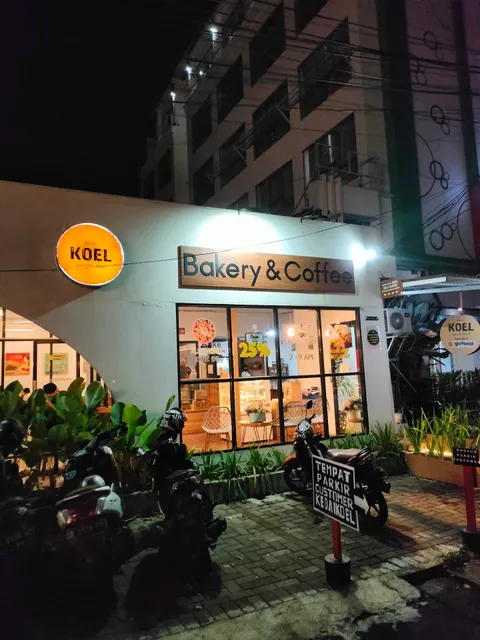 Koel (Bakery, Cafe, and Coffee Space) - Sario
