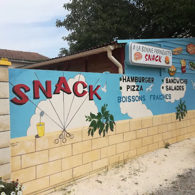 A la bonne franquette