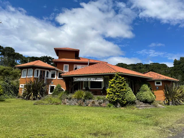 Pousada Caminhos do Mel