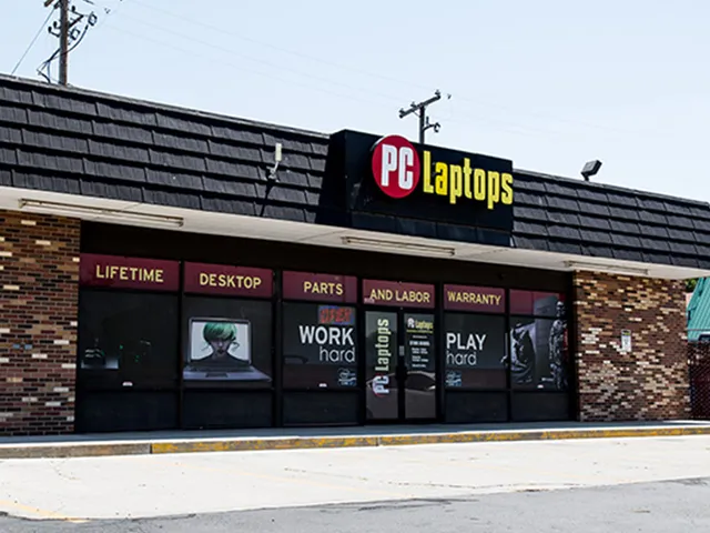 PC Laptops