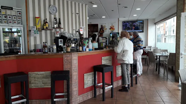 Cafetería Capricho