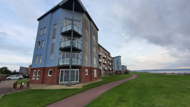 Millennium Quay Apartment