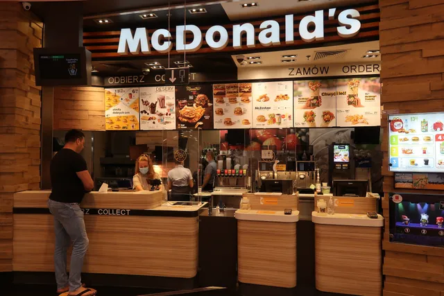 Restauracja McDonald's