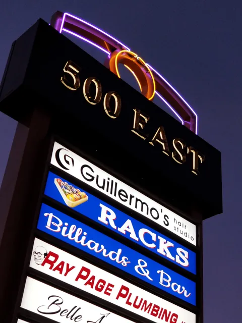 Racks Billiards and Bar