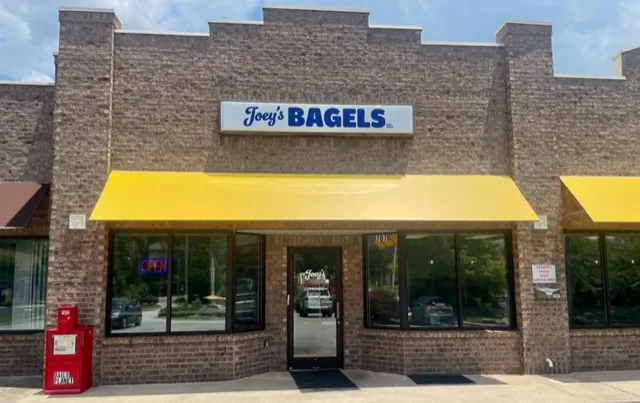 Joey's Bagels - Asheville