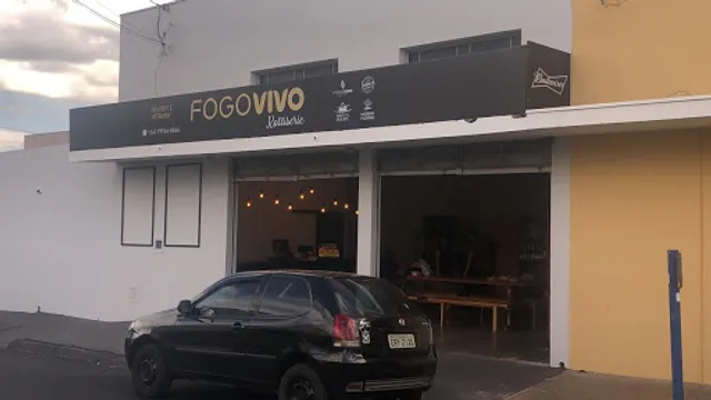 Fogo Vivo Rotisserie