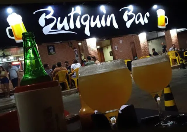Butiquin Bar