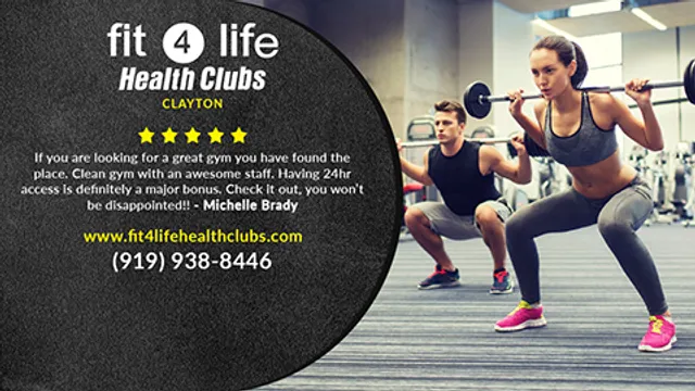 Fit4Life Health Clubs - Cleveland