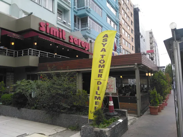 Simit Sarayı - 19 Mayıs Şubesi