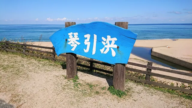 琴引浜