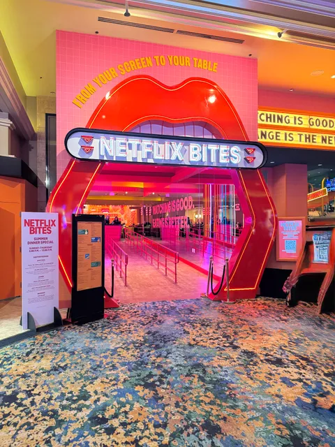Netflix Bites