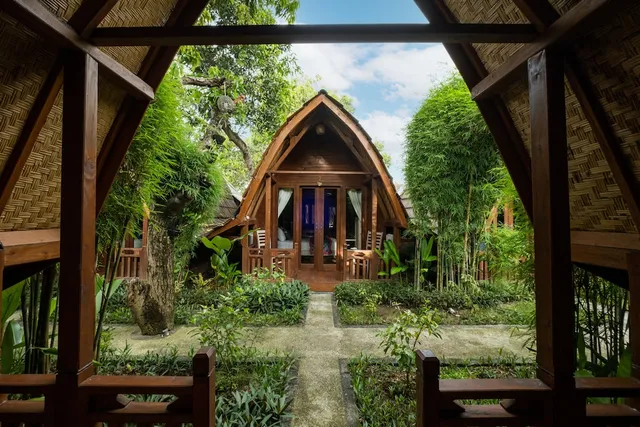 Kubu Kak Dudung Villas