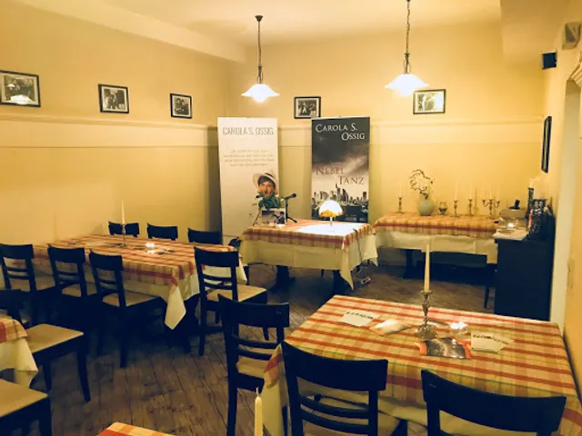 Ristorante-Pizzeria Dick & Doof