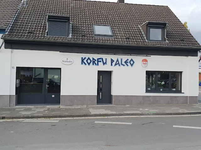 Korfu Paleo