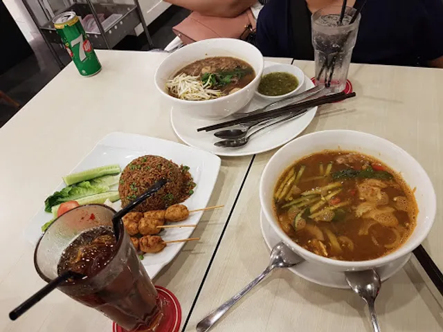 Secret Recipe AEON Bukit Indah