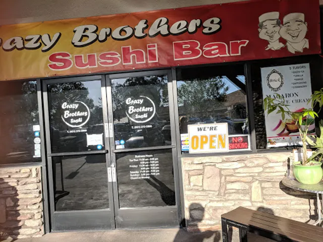 Crazy Brothers Sushi