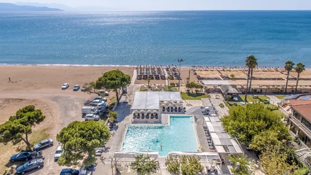 GMP Bouka Resort Hotel