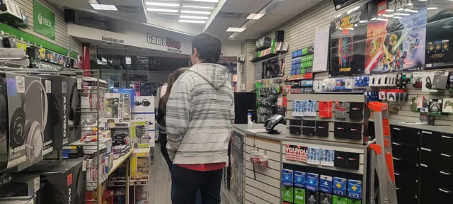 GameStop