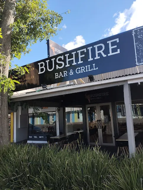 Bushfire Bar & Grill