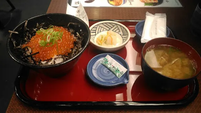 Yoshinoya Shin-Umeda Shokudogai