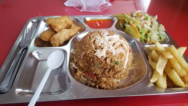 Restaurante Chino Bambu