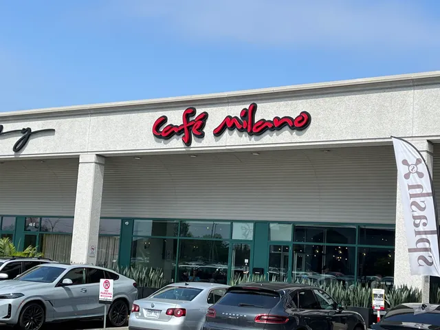 Cafe Milano West Island