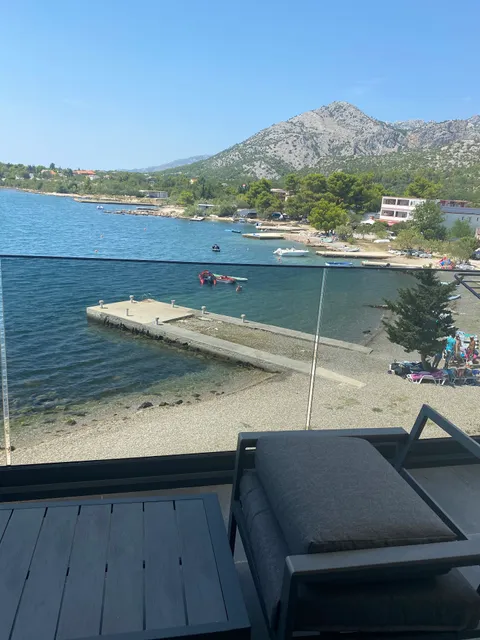 Beachfront Escape Villa Nevera