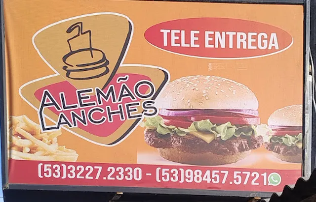 Alemao lanches