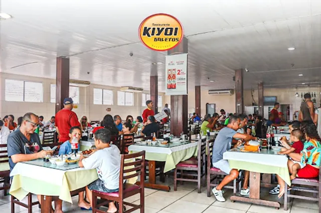 KiYoi Galetos Caxangá