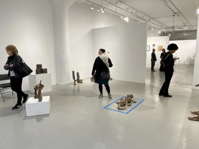 Caelum Gallery Event Space