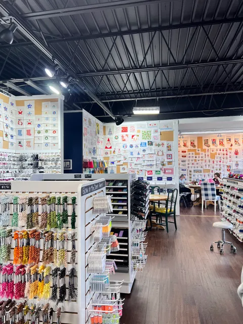 The Needlepoint Clubhouse