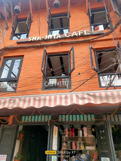 Sha-Jhya Cafe & Funkey Delights